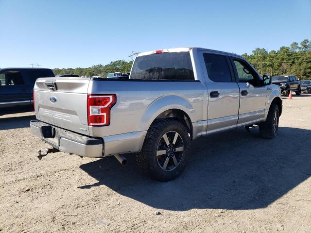 Изображение 3 2020 FORD F150 SUPERCREW 2020 с VIN 1FTEW1EP2LKE78722