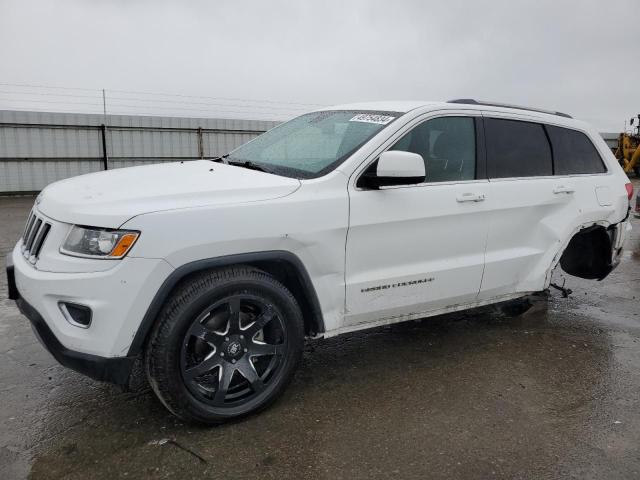 Image 1 of 2015 JEEP GRAND CHEROKEE LAREDO 2015 with VIN 1C4RJEAG8FC785971
