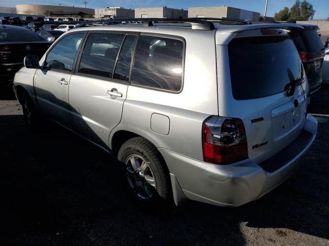 Obraz 2 z 2007 TOYOTA HIGHLANDER SPORT 2007 z VIN JTEEP21A270221111
