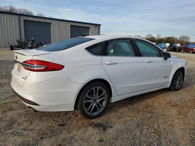 Image 3 of 2017 FORD FUSION SE HYBRID 2017 with VIN 3FA6P0LU1HR357385