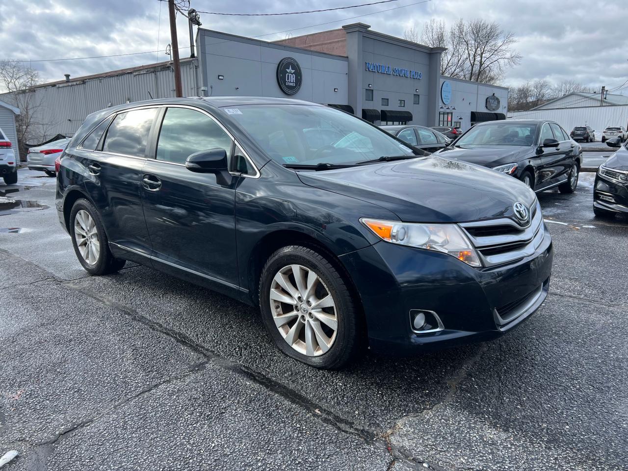 Image 1 of 2013 TOYOTA VENZA LE 2013 with VIN 4T3BA3BB6DU043314