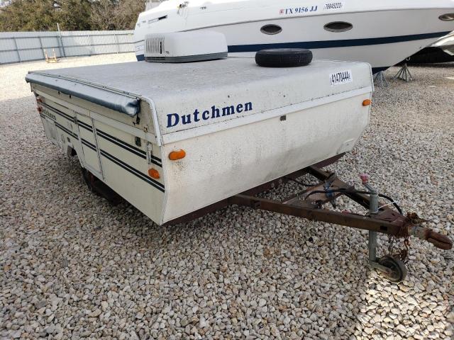 1995 DUTC CAMPER 1995 image