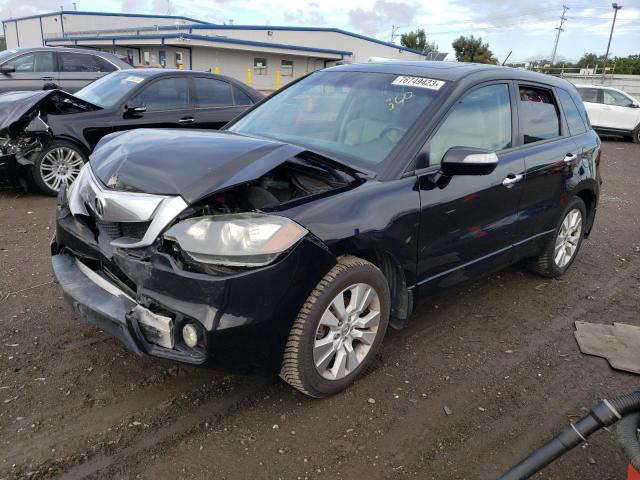 Obraz 1 z 2012 ACURA RDX TECHNOLOGY 2012 z VIN 5J8TB2H59CA002154