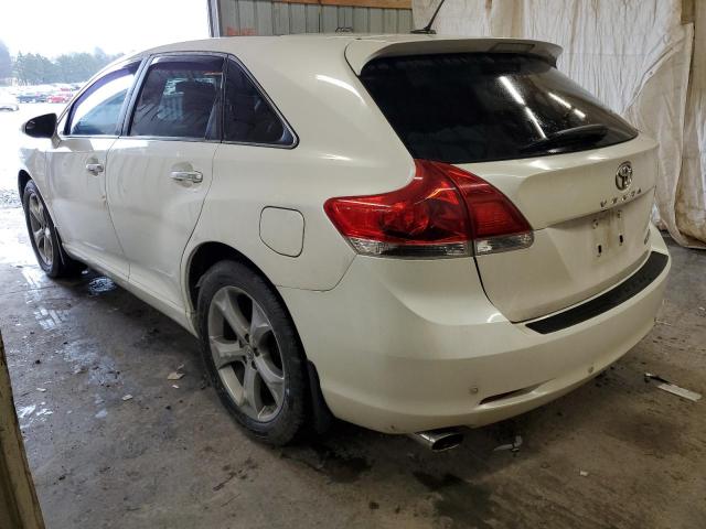 Obraz 2 z 2014 TOYOTA VENZA LE 2014 z VIN 4T3BK3BB5EU104604