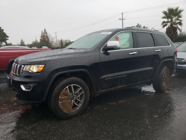Изображение 1 2021 JEEP GRAND CHEROKEE LIMITED 2021 с VIN 1C4RJFBG4MC698117