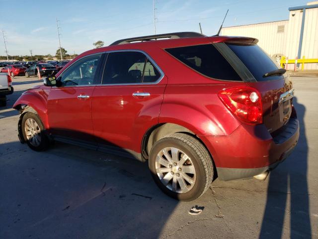 Obraz 2 z 2011 CHEVROLET EQUINOX LT 2011 z VIN 2CNFLPE52B6419097