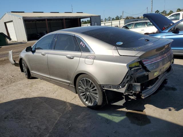 Изображение 2 2016 LINCOLN MKZ HYBRID 2016 с VIN 3LN6L2LU2GR621466