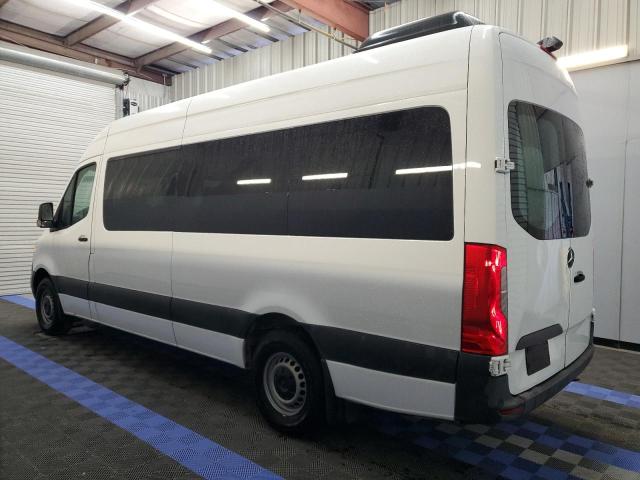 Image 2 of 2020 MERCEDES-BENZ SPRINTER 2500 2020 with VIN W1Z4EGHY9LT028928