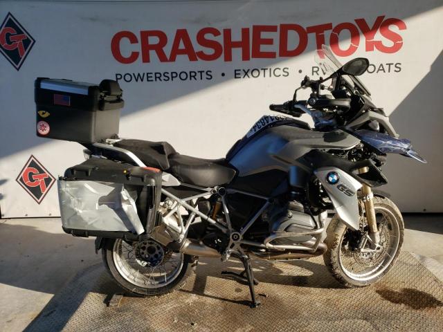 Obraz 1 z 2017 BMW R1200 GS 2017 z VIN WB10A1103HZ671409