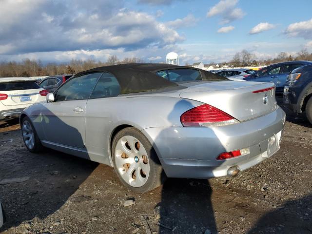 Obraz 2 z 2006 BMW 650 I 2006 z VIN WBAEK13486CN76671