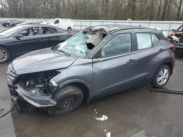 Obraz 1 z 2023 NISSAN KICKS S 2023 z VIN 3N1CP5BV0PL566481