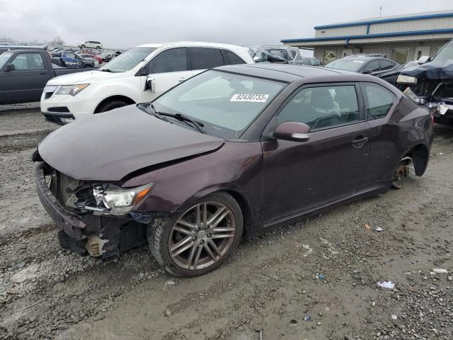 2011 TOYOTA SCION TC  2011 image