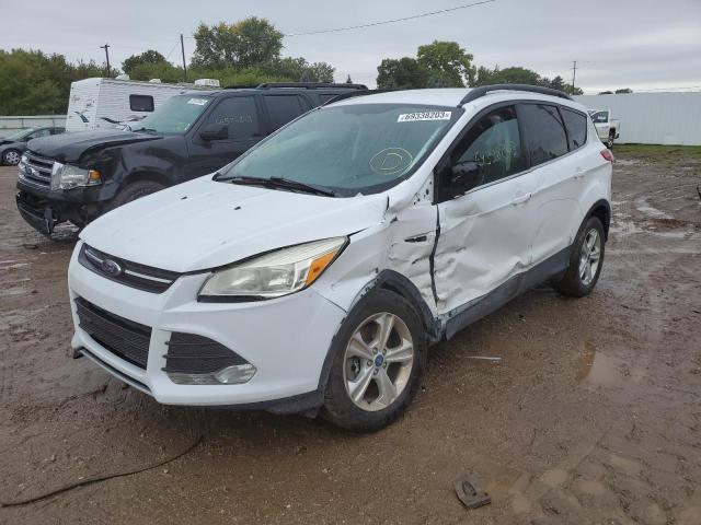Изображение 1 2015 FORD ESCAPE SE 2015 с VIN 1FMCU9GX9FUB60657