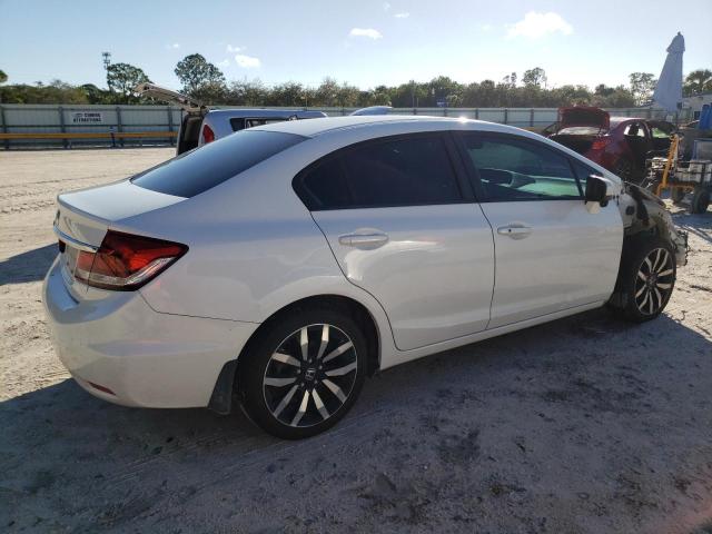 Image 3 of 2014 HONDA CIVIC EXL 2014 with VIN 19XFB2F98EE006732