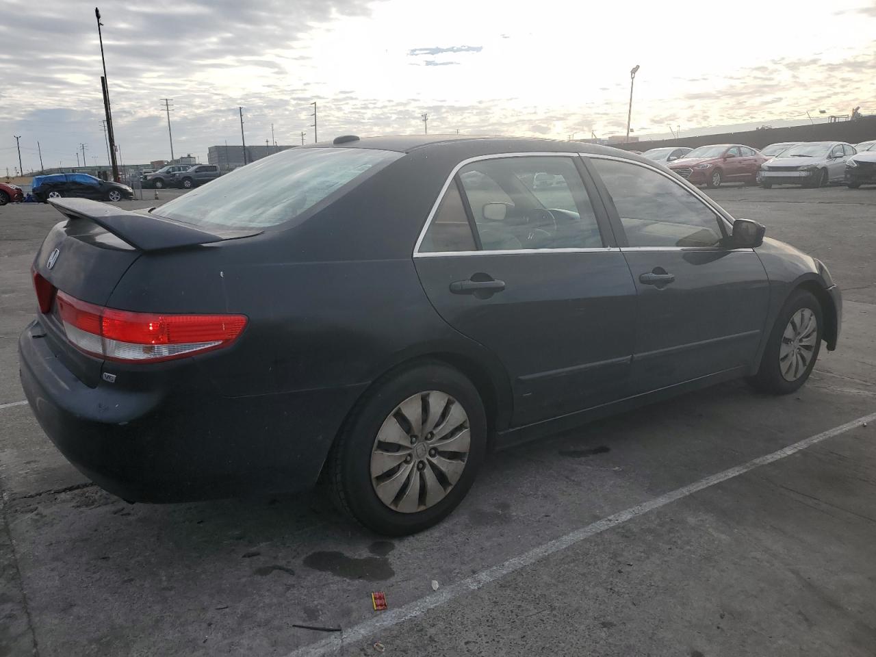 Obraz 3 z 2004 HONDA ACCORD EX 2004 z VIN 1HGCM66524A046874