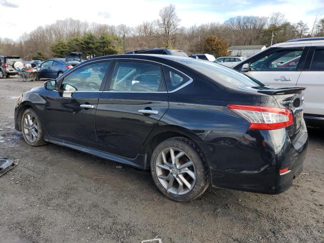 Image 2 of 2013 NISSAN SENTRA S 2013 with VIN 3N1AB7APXDL715012