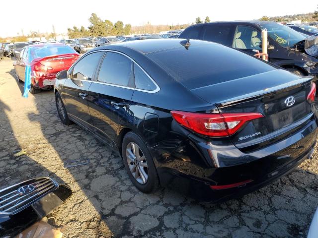 Obraz 2 z 2017 HYUNDAI SONATA SE 2017 z VIN 5NPE24AF9HH528581
