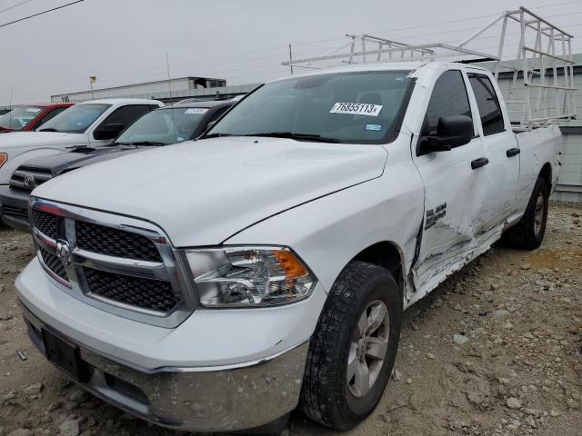 Obraz 1 z 2021 RAM 1500 CLASSIC TRADESMAN 2021 z VIN 1C6RR6FG9MS550836