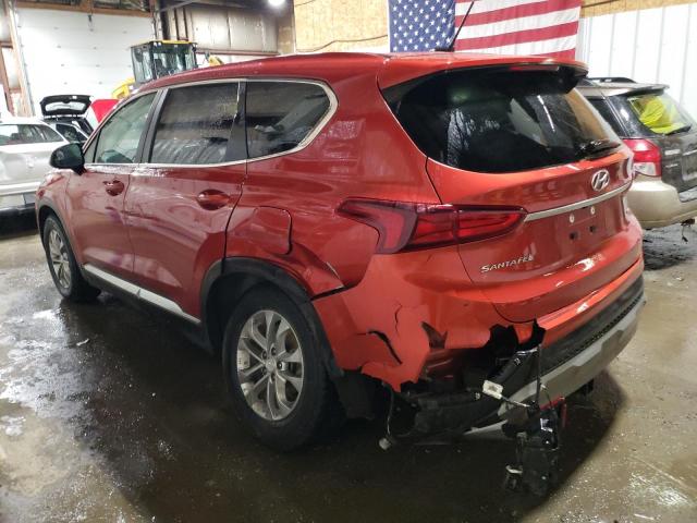 Obraz 2 z 2020 HYUNDAI SANTA FE SE 2020 z VIN 5NMS2CAD8LH220576