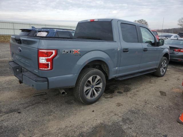 Image 3 of 2019 FORD F150 SUPERCREW 2019 with VIN 1FTEW1EP4KFB69499