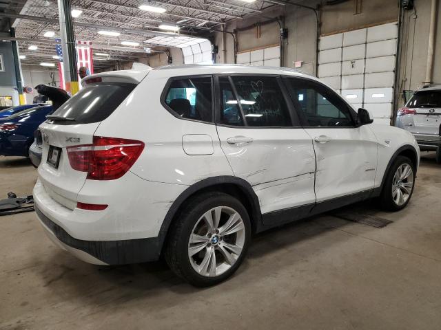 Image 3 of 2016 BMW X3 XDRIVE28D 2016 with VIN 5UXWY3C53G0N86732