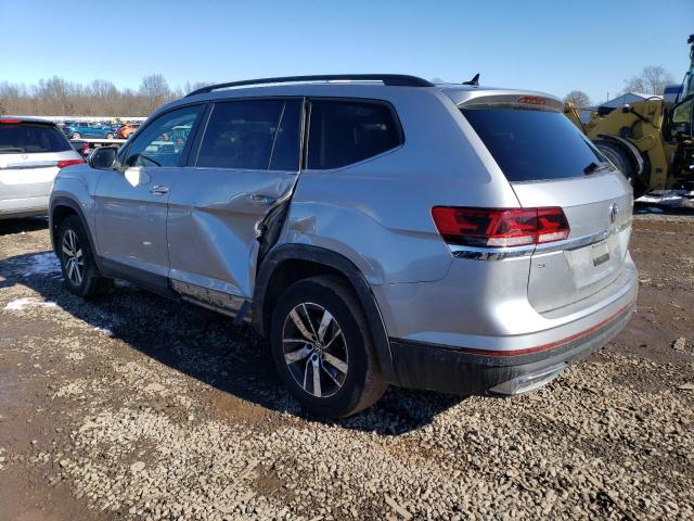 Image 2 of 2021 VOLKSWAGEN ATLAS SE 2021 with VIN 1V2LP2CA7MC518683