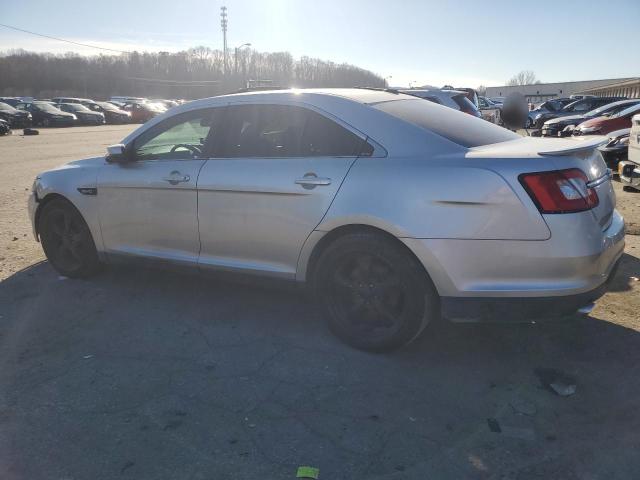 Image 2 of 2010 FORD TAURUS SHO 2010 with VIN 1FAHP2KT5AG119324