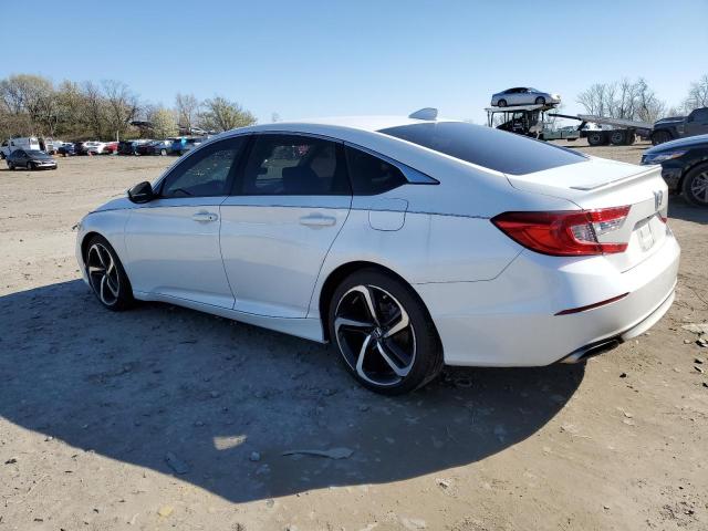 Image 2 of 2019 HONDA ACCORD SPORT 2019 with VIN 1HGCV1F37KA046901