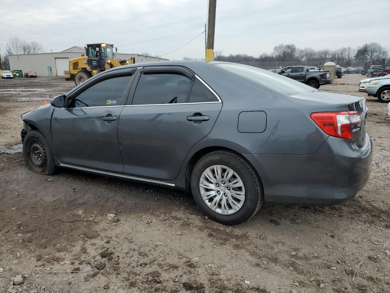 Image 2 of 2012 TOYOTA CAMRY BASE 2012 with VIN 4T1BF1FK2CU041647