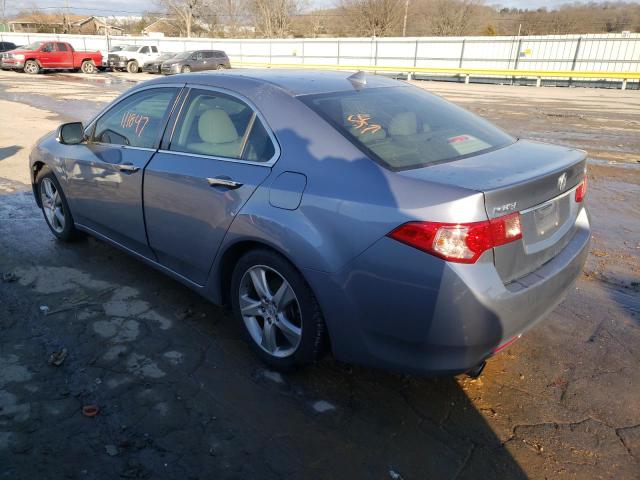 Image 2 of 2011 ACURA TSX  2011 with VIN JH4CU2F68BC018710