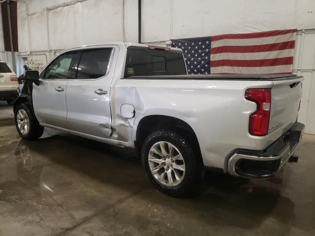 Obraz 2 z 2019 CHEVROLET SILVERADO K1500 LTZ 2019 z VIN 3GCUYGED9KG281406