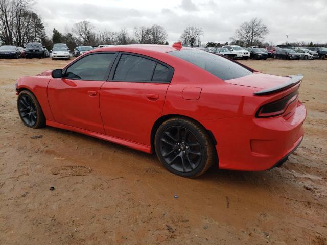 Image 2 of 2021 DODGE CHARGER SCAT PACK 2021 with VIN 2C3CDXGJ2MH539721