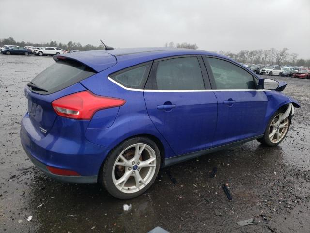 Изображение 3 2015 FORD FOCUS TITANIUM 2015 с VIN 1FADP3N20FL333465