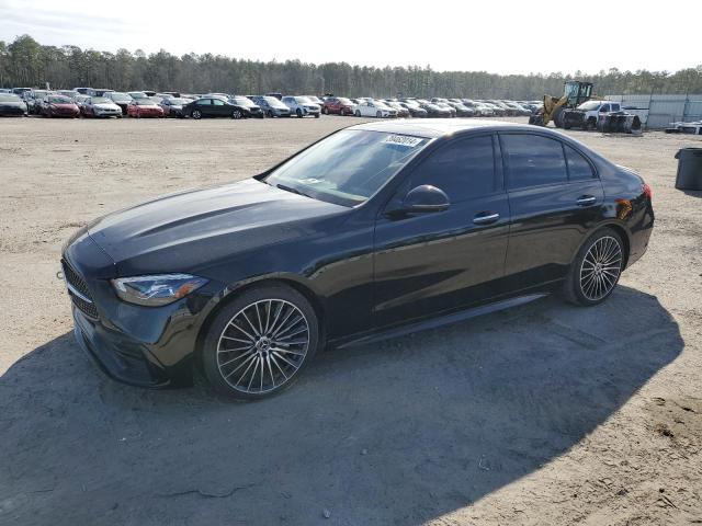 Obraz 1 z 2023 MERCEDES-BENZ C 300 2023 z VIN W1KAF4GB6PR140664