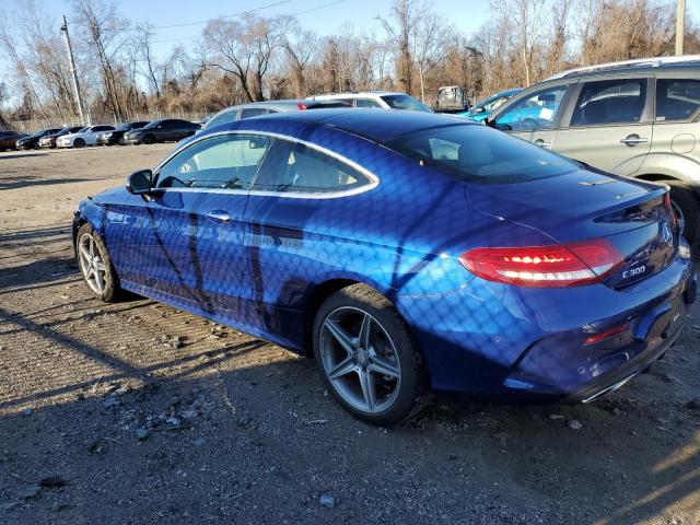 Obraz 2 z 2017 MERCEDES-BENZ C 300 4MATIC 2017 z VIN WDDWJ4KB8HF370561