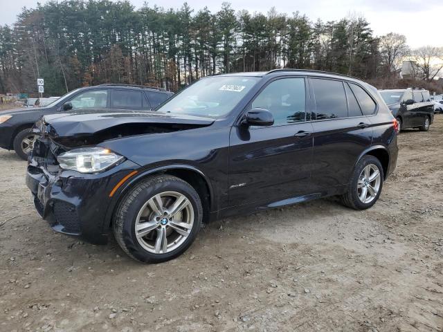 Obraz 2016 BMW X5 XDRIVE50I 2016
