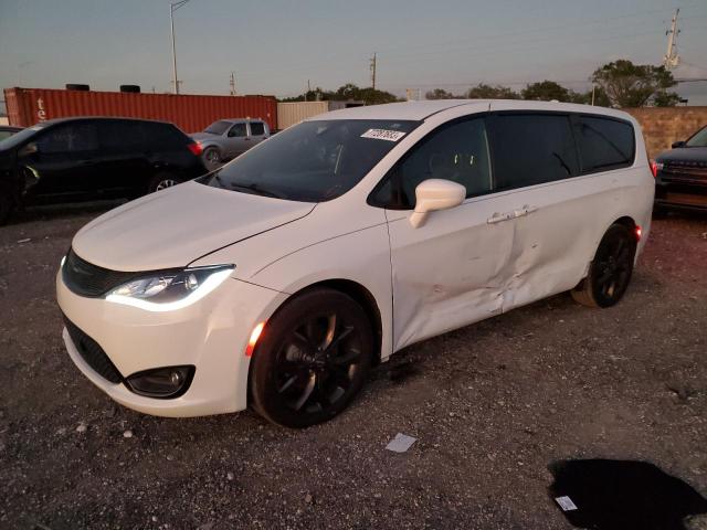 2019 CHRYSLER PACIFICA TOURING PLUS 2019 image