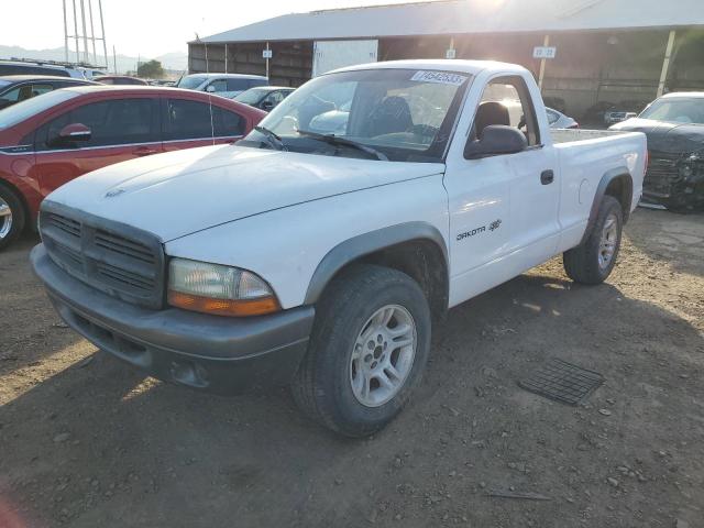 Изображение 2002 DODGE DAKOTA BASE 2002