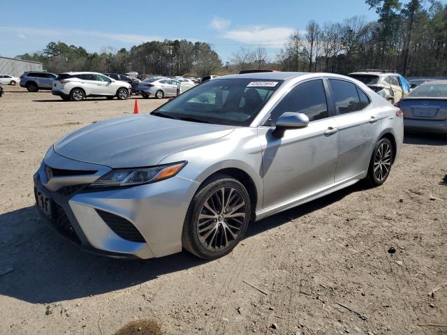 Изображение 1 2018 TOYOTA CAMRY L 2018 с VIN 4T1B11HK4JU090762