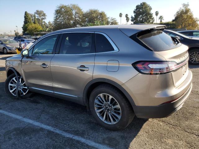 Image 2 of 2020 Lincoln Nautilus 2020 with VIN 2LMPJ6J9XLBL19565