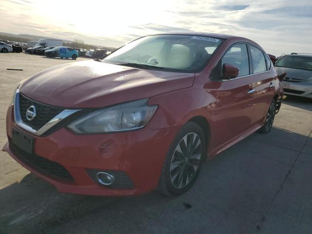 Image 1 of 2016 NISSAN SENTRA S 2016 with VIN 3N1AB7AP0GY227100