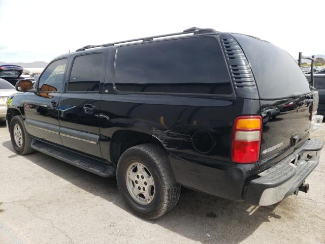 Image 2 of 2002 CHEVROLET SUBURBAN C1500 2002 with VIN 3GNEC16T52G300773
