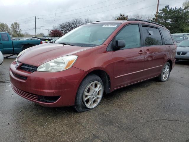 Изображение 2004 TOYOTA SIENNA CE 2004