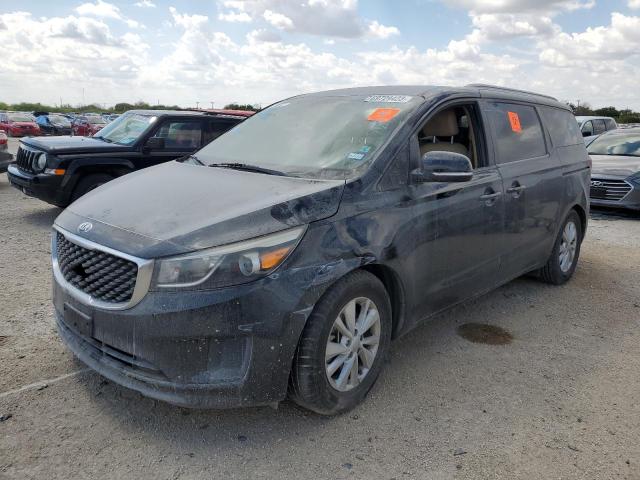 Obraz 1 z 2015 KIA SEDONA LX 2015 z VIN KNDMB5C11F6072196