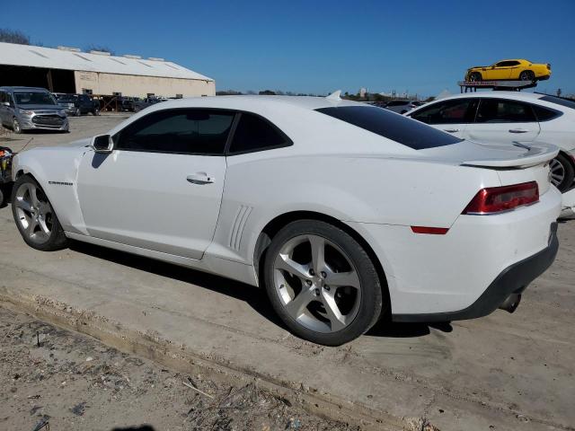 Image 2 of 2015 CHEVROLET CAMARO LT 2015 with VIN 2G1FD1E30F9312091