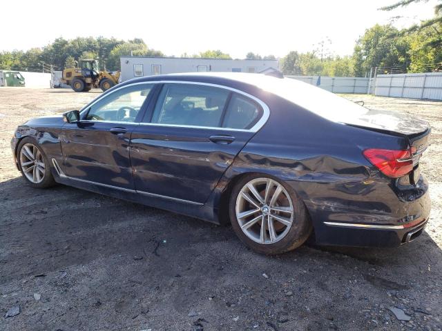 Obraz 2 z 2016 BMW 750 XI 2016 z VIN WBA7F2C55GG415443