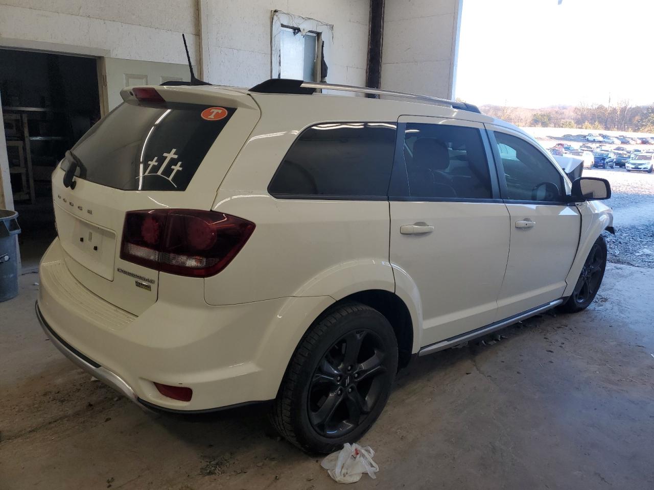 Obraz 3 z 2019 DODGE JOURNEY CROSSROAD 2019 z VIN 3C4PDCGG7KT778518