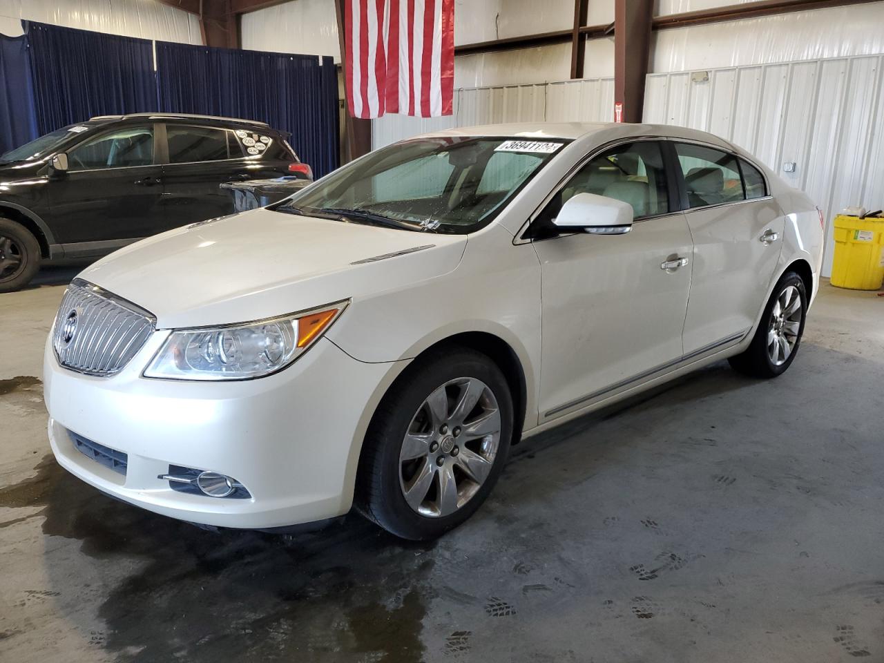 Obraz 2011 BUICK LACROSSE CXL 2011