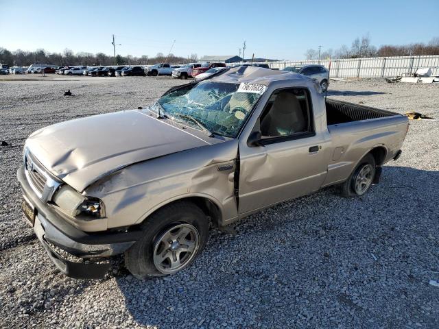 1998 MAZDA B2500  1998 image