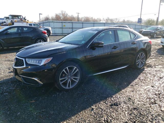 Изображение 1 2019 ACURA TLX TECHNOLOGY 2019 с VIN 19UUB2F44KA010157